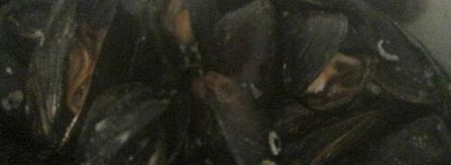 пилав — плов из мидий. Шаг 3