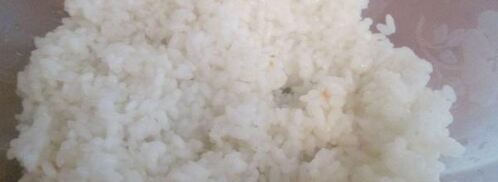 пилав — плов из мидий. Шаг 7