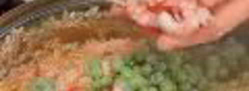 пилав с креветками. Шаг 5