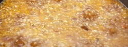 плов из бурого риса со свининой. Шаг 11