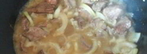 плов из телятины. Шаг 3