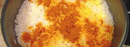 плов по-азербайджански. Шаг 10