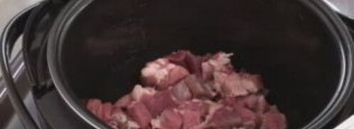 плов по-украински со свининой. Шаг 3