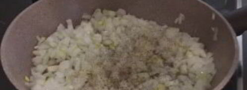 плов по-украински со свининой. Шаг 4