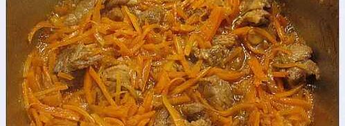 плов по-узбекски. Шаг 50