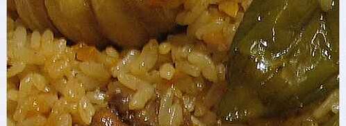 плов по-узбекски. Шаг 84