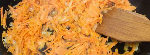 плов с говядиной и помидорами. Шаг 4