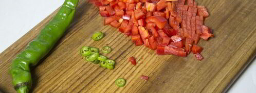 плов с говядиной и помидорами. Шаг 7