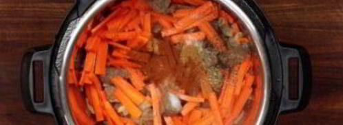 плов с говядиной. Шаг 4