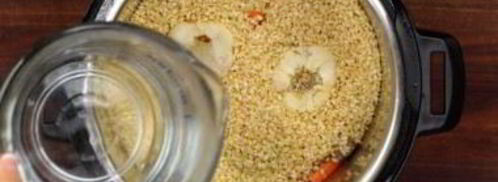 плов с говядиной. Шаг 5