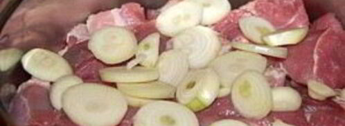 плов с изюмом. Шаг 3