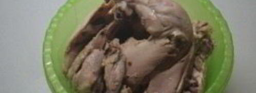 плов с курицей в кастрюле. Шаг 4