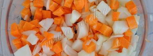 плов с мидиями. Шаг 4