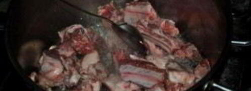 плов с ребрышками. Шаг 5