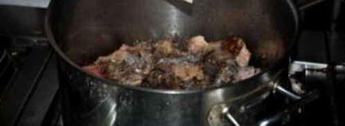 плов с ребрышками. Шаг 6