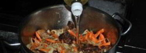 плов с ребрышками. Шаг 9