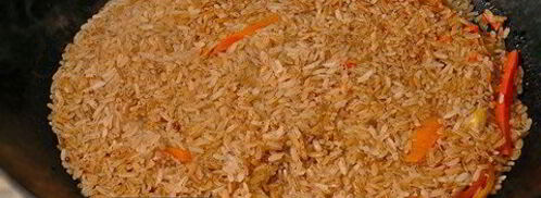 плов с ягнятиной. Шаг 10