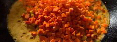 плов с яйцом. Шаг 10