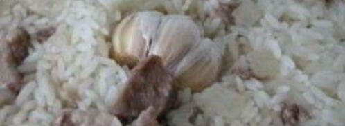 плов со свининой и барбарисом. Шаг 4