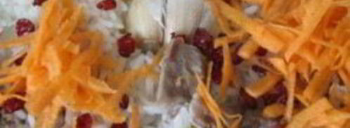 плов со свининой и барбарисом. Шаг 6