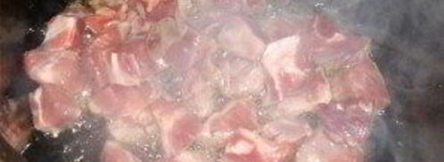 рассыпчатый плов из свинины. Шаг 5