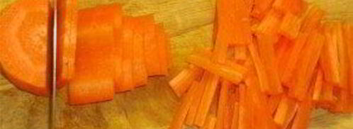 рассыпчатый плов из свинины. Шаг 7