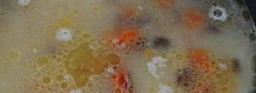 сладкий плов с сухофруктами. Шаг 8