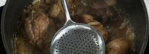 узбекский плов. Шаг 3