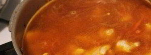 вкусный плов с курицей. Шаг 5