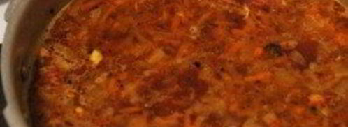 вкусный плов с курицей. Шаг 6