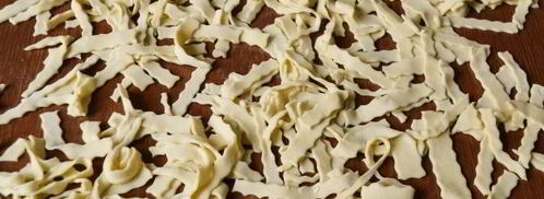 постная лапша. Шаг 14