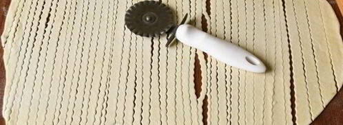 постная лапша. Шаг 12