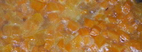 пюре из картофеля с морковью. Шаг 3