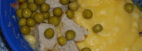 пюре из картофеля с морковью. Шаг 4