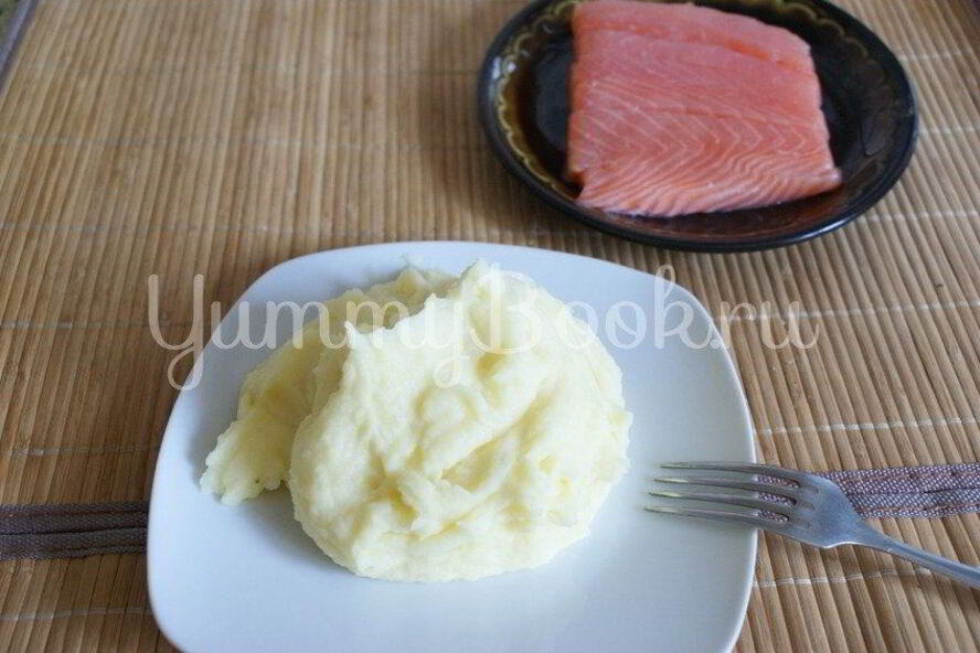 Рецепт пюре картофельного