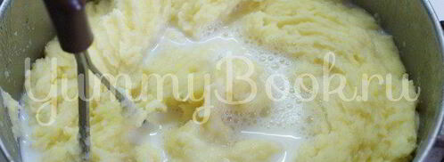 пюре картофельное. Шаг 5