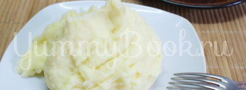 пюре картофельное. Шаг 7