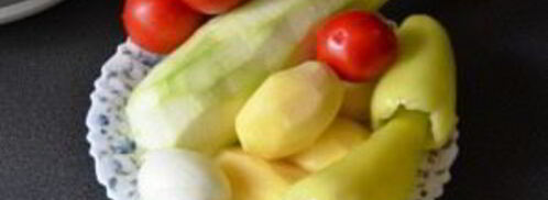 диетическое овощное рагу в мультиварке. Шаг 3