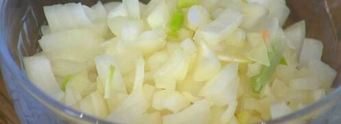 домашняя паста с рагу из кролика. Шаг 6