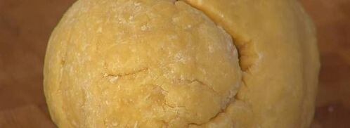 домашняя паста с рагу из кролика. Шаг 11