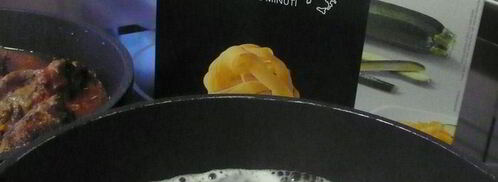 феттучине с рагу по-неаполитански. Шаг 6