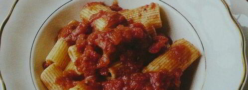 феттучине с рагу по-неаполитански. Шаг 8