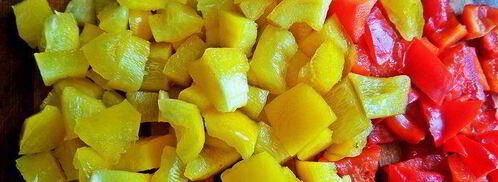 грибное рагу с овощами. Шаг 11