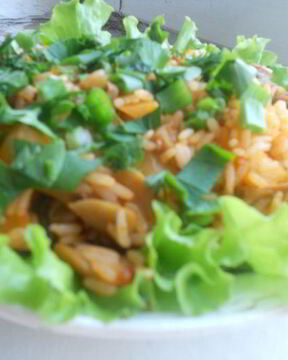 Грибное рагу