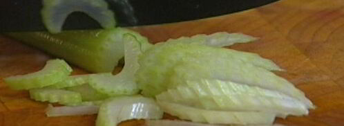 капоната. Шаг 3