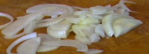 капоната. Шаг 4