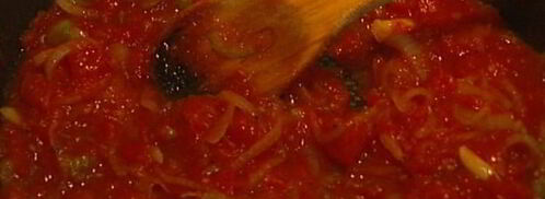 капоната. Шаг 8