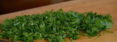 капоната. Шаг 11