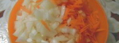 мясное рагу в мультиварке. Шаг 4