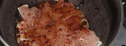 овощное рагу с куриным филе и булгуром. Шаг 4